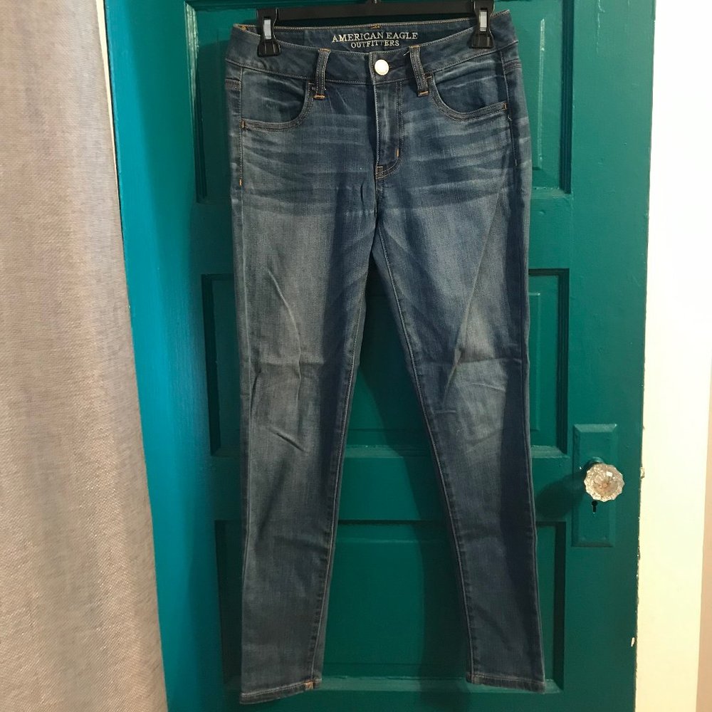 Denim Jegging